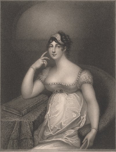 Maria Isabella, Duquesa de Rutland 作： Anthony Cardon