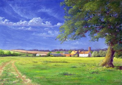 ホームフィールド、2004 作： Anthony Rule