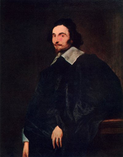 アントワープ上院議員、1927年 作： Anthony van Dyck
