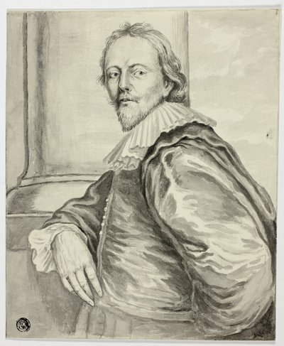 アダム・デコスター 作： Anthony van Dyck