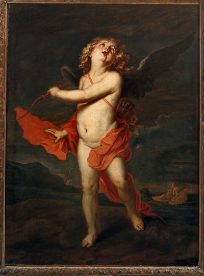  作： Anthony van Dyck