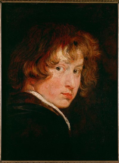  作： Anthony van Dyck