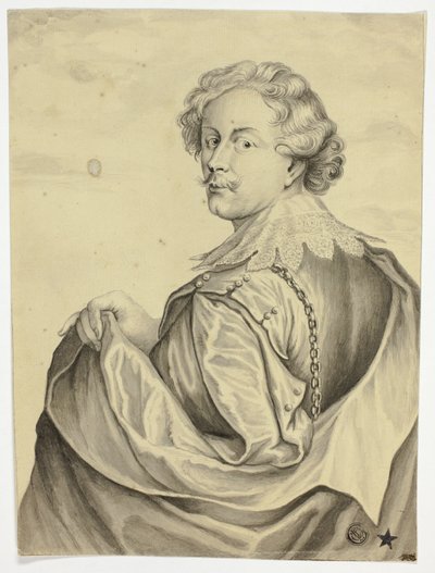 アンソニー・ヴァン・ダイク 作： Anthony van Dyck