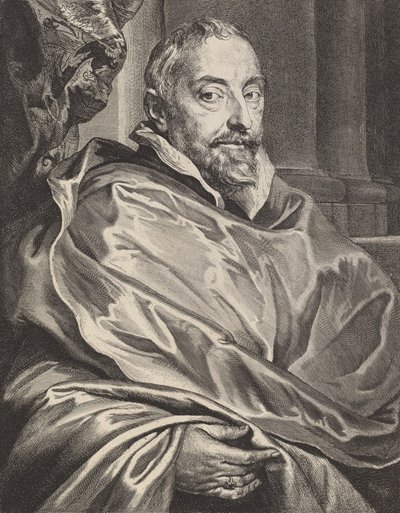 アントン・トリエステ、1632年。 作： Anthony van Dyck