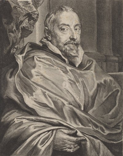 アントン・トリエステ、1632年。 作： Anthony van Dyck