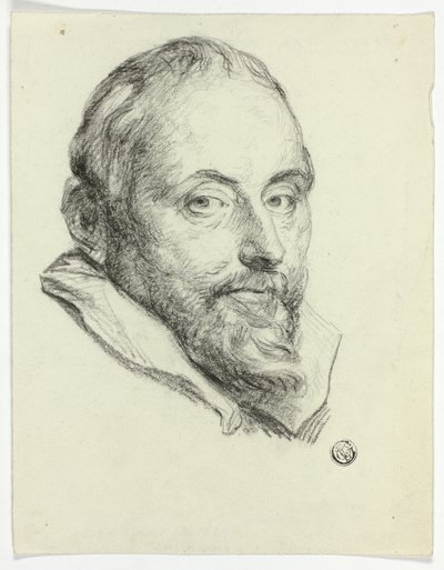 アントン・トリエスト 作： Anthony van Dyck