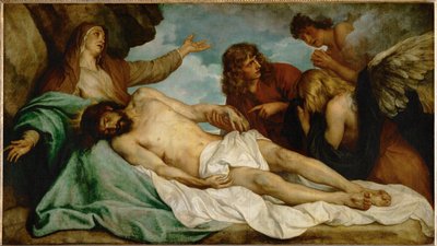  作： Anthony van Dyck