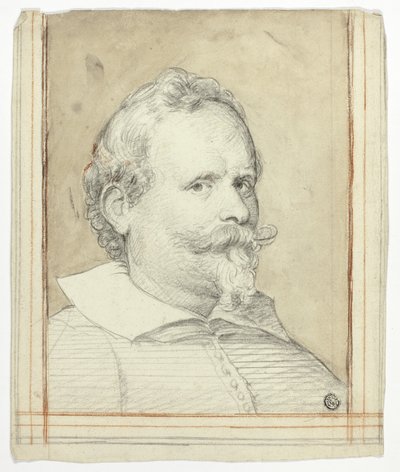 コルネリス・デ・ヴォス 作： Anthony van Dyck