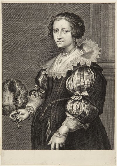  作： Anthony van Dyck