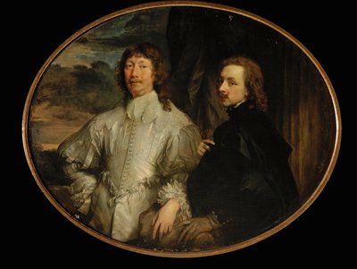  作： Anthony van Dyck