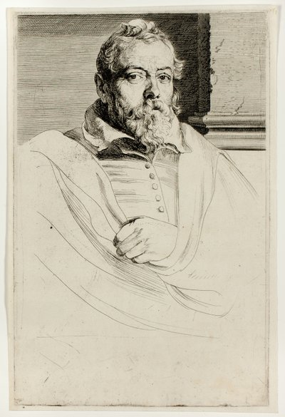 フランス・フランケン 作： Anthony van Dyck