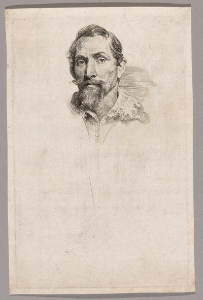 フランツ・スナイダース 作： Anthony van Dyck