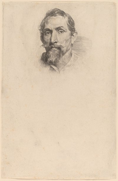 Frans Snyders、おそらく 16261641。 作： Anthony van Dyck