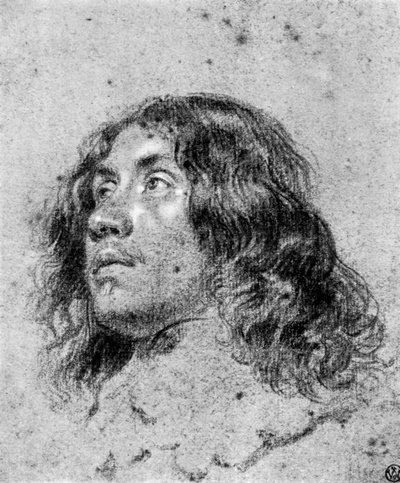 ジェラールテルブルグ、1913年。 作： Anthony van Dyck