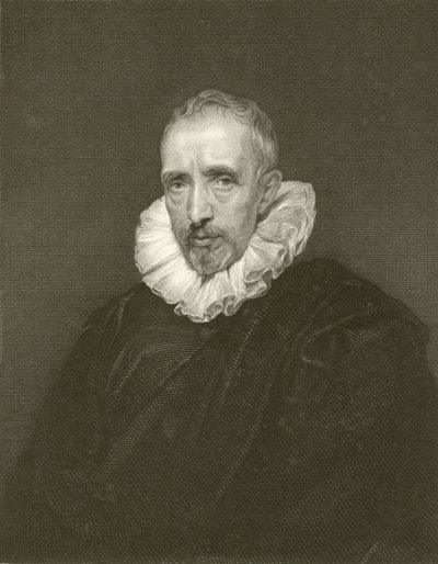 ゲバルティウス 作： Anthony van Dyck