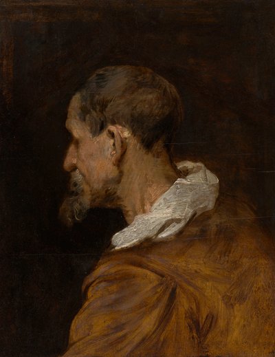  作： Anthony van Dyck