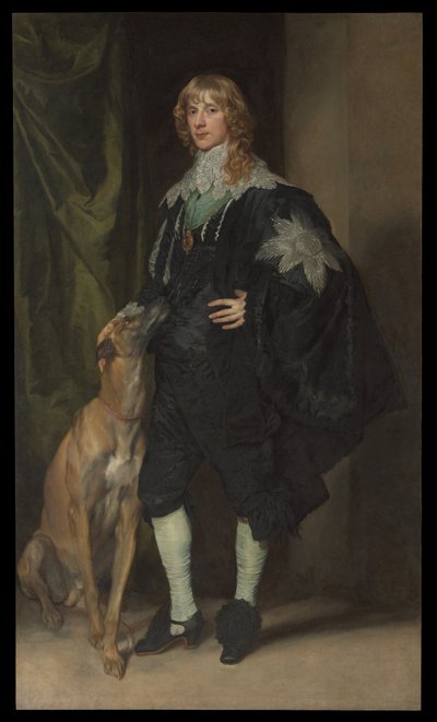  作： Anthony van Dyck