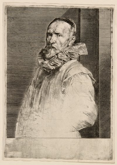 ヤン・デ・ワエル 作： Anthony van Dyck