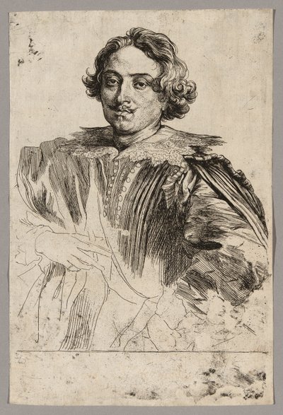 ジャスタス・サスターマンズ 作： Anthony van Dyck