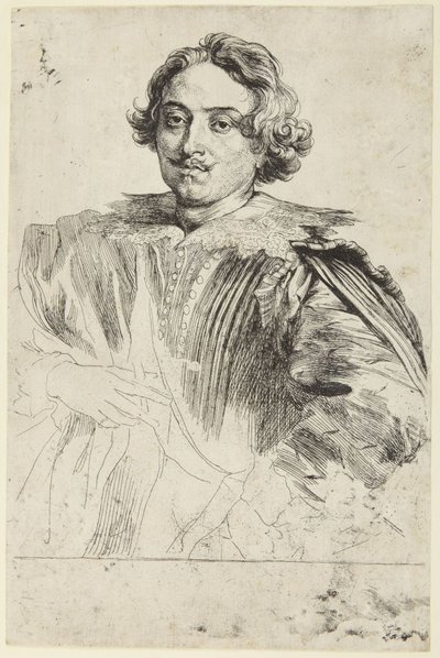  作： Anthony van Dyck