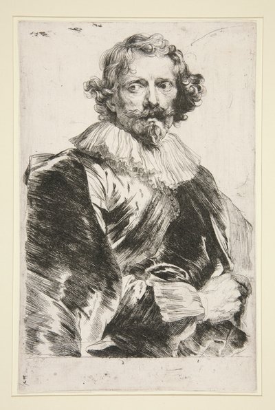 作： Anthony van Dyck
