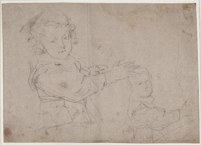 フィリップ・ポーター 作： Anthony van Dyck