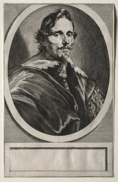 フィリップ・ルロイ 作： Anthony van Dyck