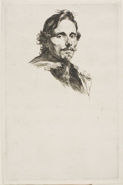 フィリップ・ルロイ 作： Anthony van Dyck
