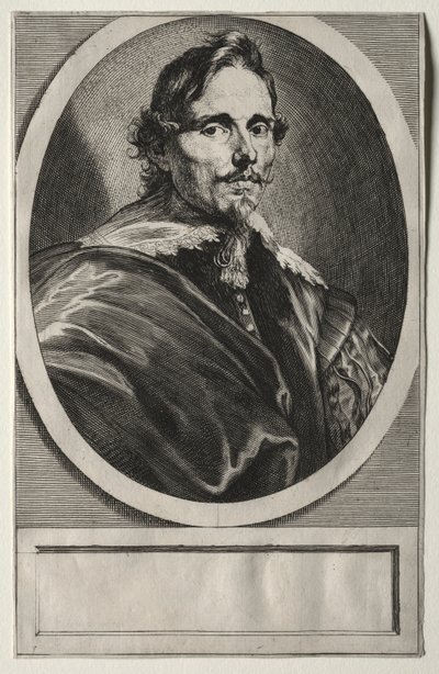フィリップ・ル・ロイ。 作： Anthony van Dyck