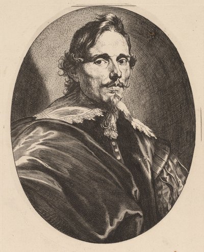 フィリップ・ル・ロワ、ラヴェルの領主、おそらく16261641。 作： Anthony van Dyck