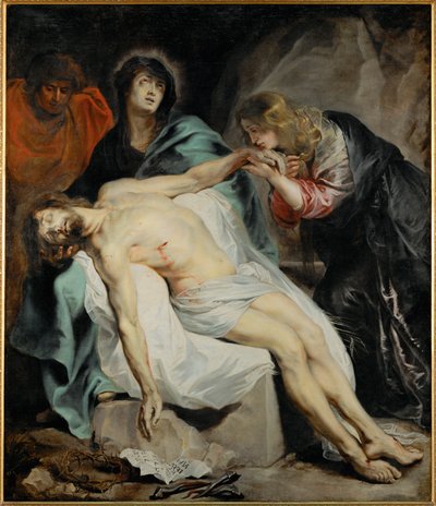  作： Anthony van Dyck