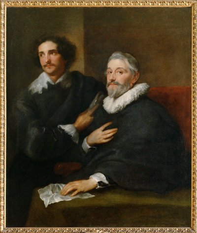  作： Anthony van Dyck