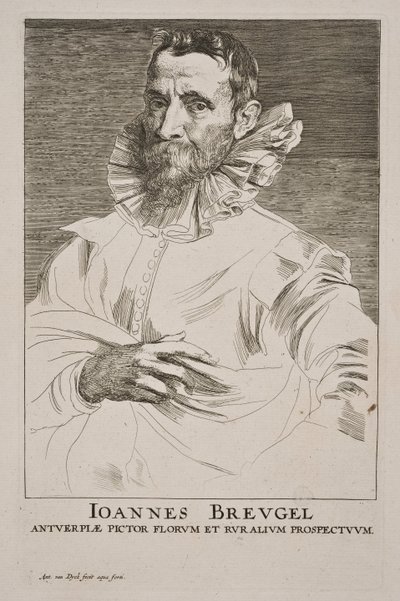  作： Anthony van Dyck