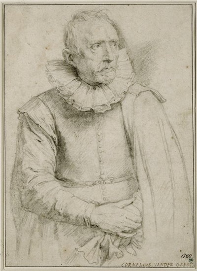  作： Anthony van Dyck