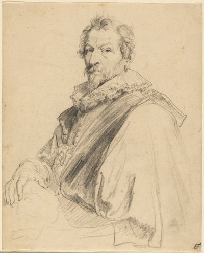  作： Anthony van Dyck