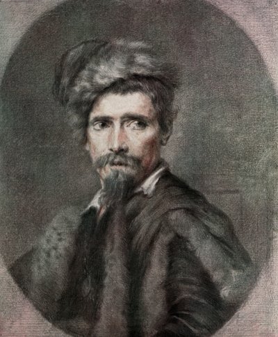 男の肖像、17世紀、1912 作： Anthony van Dyck