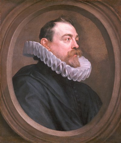  作： Anthony van Dyck