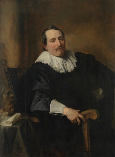  作： Anthony van Dyck