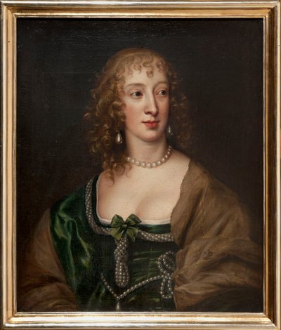  作： Anthony van Dyck