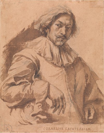  作： Anthony van Dyck