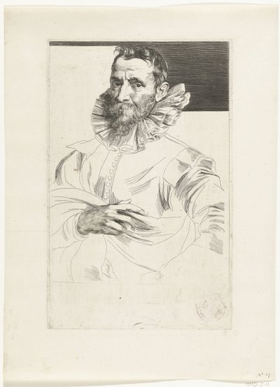  作： Anthony van Dyck