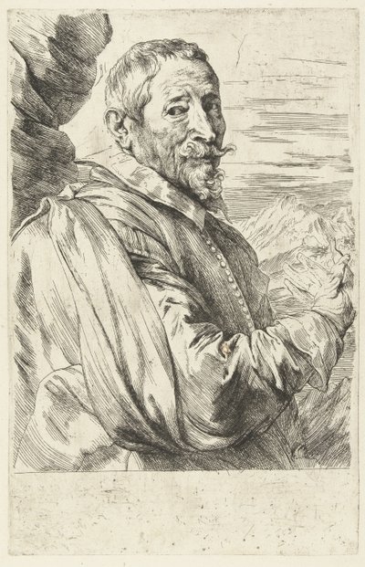  作： Anthony van Dyck