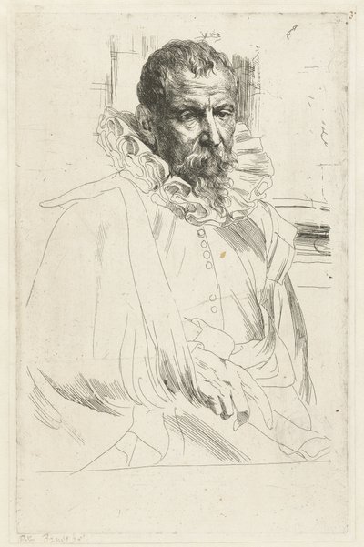  作： Anthony van Dyck