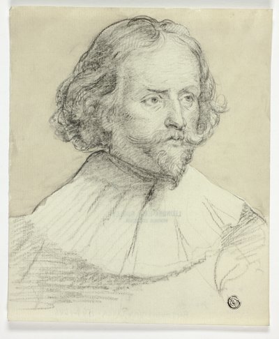 クインティン・シモンズ 作： Anthony van Dyck