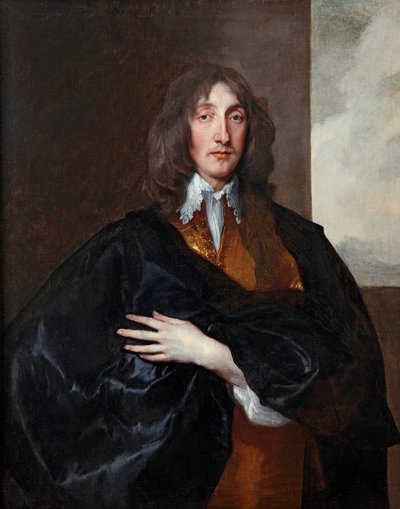 リチャード・ボイル 作： Anthony van Dyck