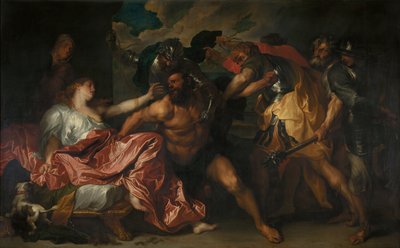  作： Anthony van Dyck