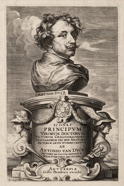  作： Anthony van Dyck