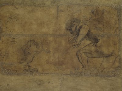 「聖セバスチャンの殉教」研究 作： Anthony van Dyck