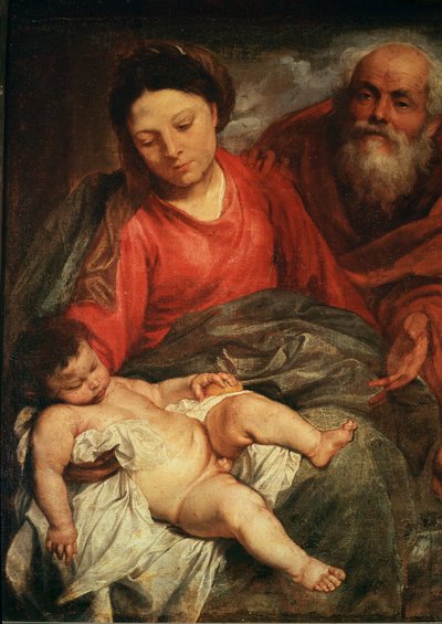  作： Anthony van Dyck