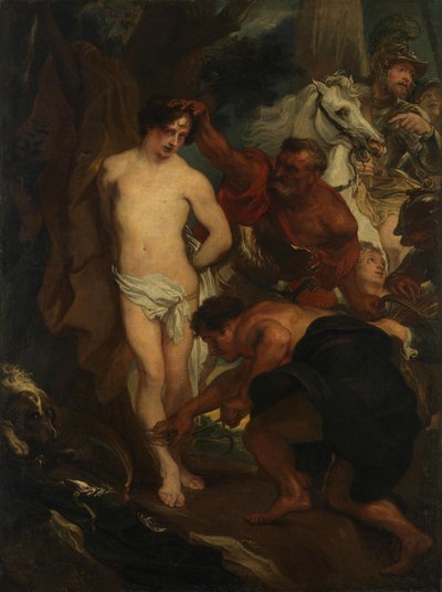  作： Anthony van Dyck